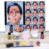 Graftobian Make-Up Company Blood & Makeup Severe Trauma Make Up Starter Kit