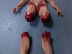 Dapper Cadaver Workshop Burn & Bomb Dura Jack Body With Dismembered Legs