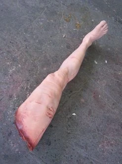 Dapper Cadaver Workshop Jack Legs - Male Fake Legs