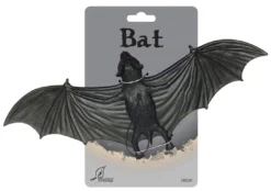 Morris Costumes Halloween Decor Hanging Plastic Bat