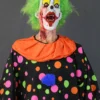 Dapper Cadaver Workshop Sharky The Clown Character New Haunt Props