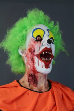 Dapper Cadaver Workshop Sharky The Clown Character New Haunt Props