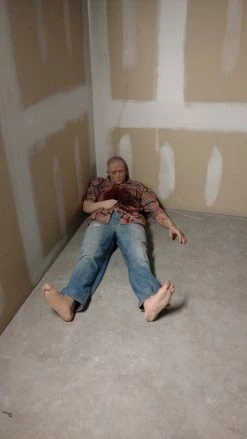 Dapper Cadaver Workshop Buckshot Belly Jack Body Wounded