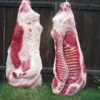 Dapper Cadaver Workshop Side Of Beef Flatback Pair