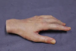 Dapper Cadaver Workshop Poseable Silicone Slender Hands