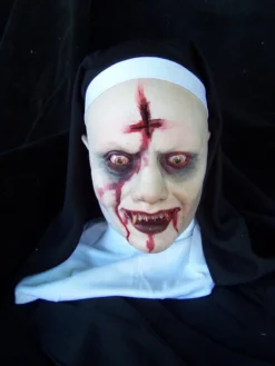 Dapper Cadaver Workshop Sister DeMonica Head