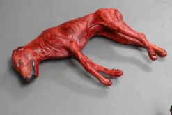 Dapper Cadaver Workshop Skinned Rocky Dog