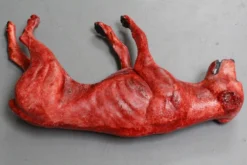 Dapper Cadaver Workshop Skinned Rocky Dog