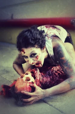 Dapper Cadaver Workshop Deluxe Skull And Gore Torso