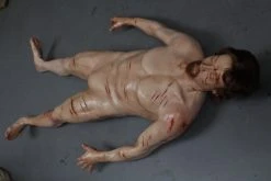 Dapper Cadaver Workshop Dura Barb Wire Jack Body Wounded