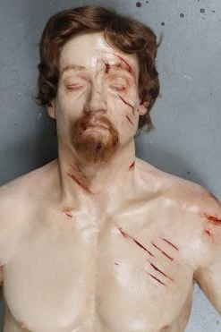 Dapper Cadaver Workshop Dura Barb Wire Jack Body Wounded