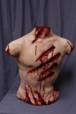 Dapper Cadaver Workshop Slash Attack Jones Torso