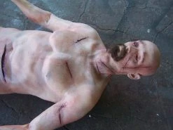 Dapper Cadaver Workshop Slash Wound Jack Body