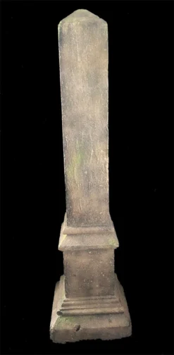 Tombstone Factory Headstone Rentals 6 Ft Obelisk Rental