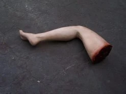 Dapper Cadaver Workshop Sonia Leg Fake Legs