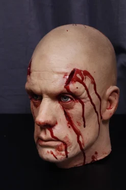 Dapper Cadaver Workshop Splatter Frank Head Wounded 9 Dapper Cadaver Workshop Splatter Frank Head Wounded