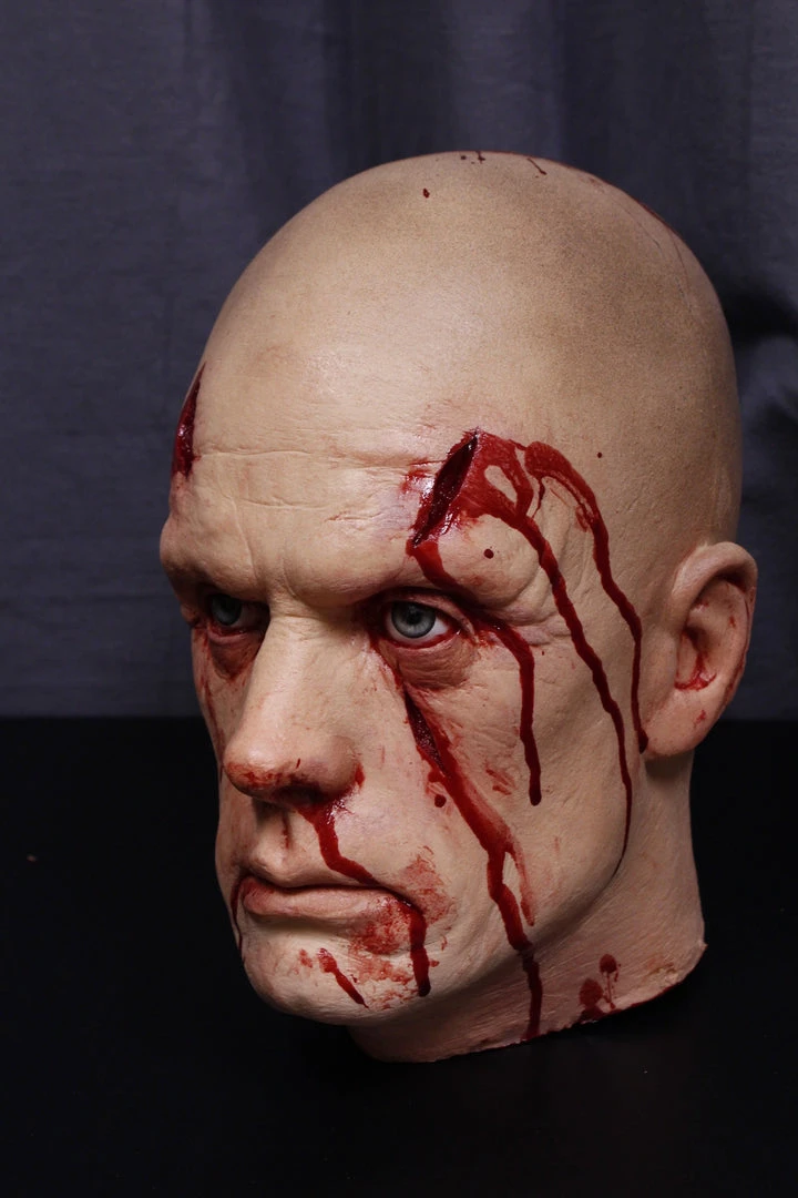 Dapper Cadaver Workshop Splatter Frank Head Wounded 5 Dapper Cadaver Workshop Splatter Frank Head Wounded