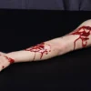 Dapper Cadaver Workshop Splatter Kristina Arm Wounded