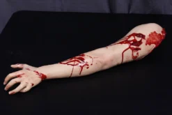 Dapper Cadaver Workshop Splatter Kristina Arm Wounded