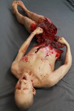 Dapper Cadaver Workshop Split In Half Martin 2 Pc Gory Bodies 7 Dapper Cadaver Workshop Split In Half Martin 2 Pc Gory Bodies