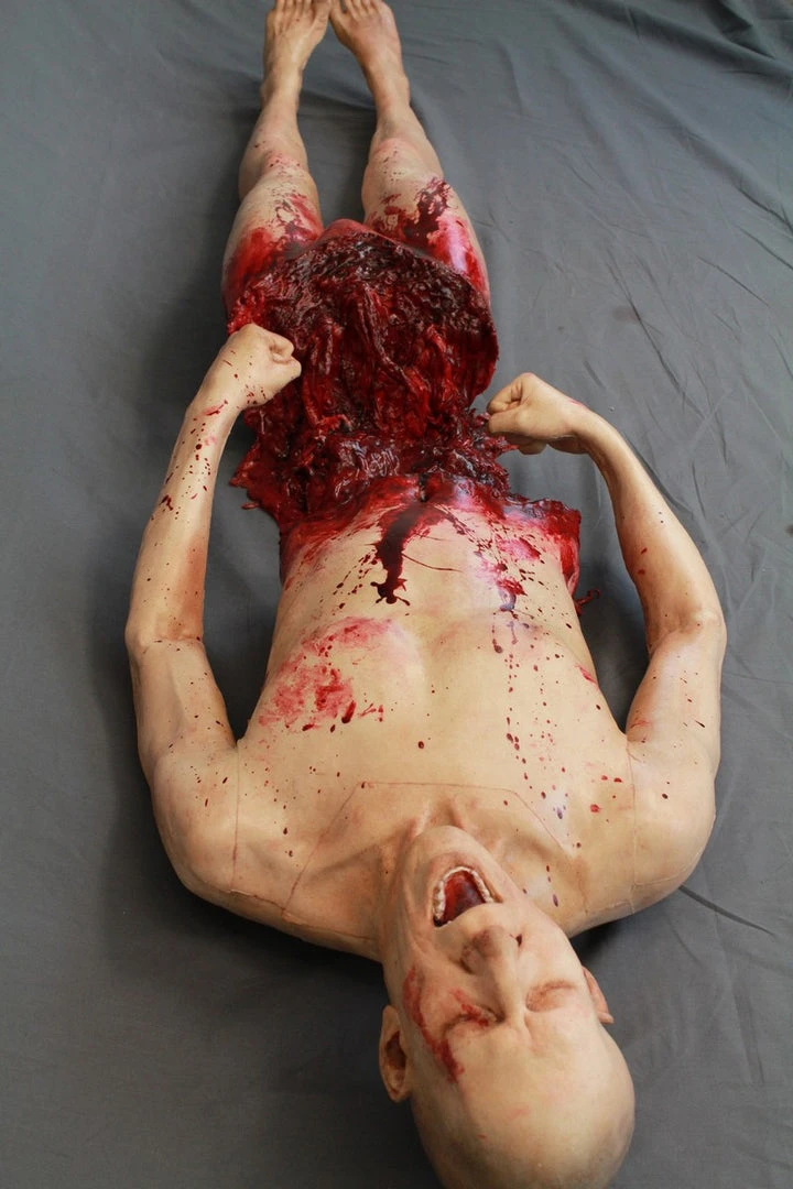 Dapper Cadaver Workshop Split In Half Martin 2 Pc Gory Bodies 2 Dapper Cadaver Workshop Split In Half Martin 2 Pc Gory Bodies