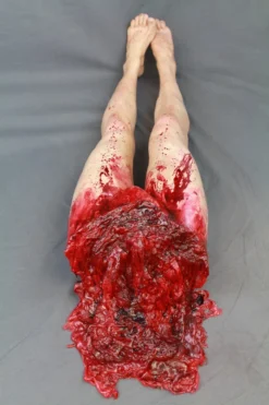 Dapper Cadaver Workshop Gory Body Parts Split Martin Legs