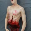 Dapper Cadaver Workshop Split Martin Bloody Torso