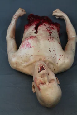 Dapper Cadaver Workshop Split Martin Bloody Torso