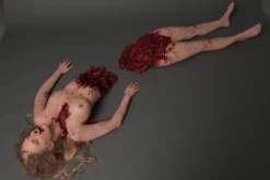 Dapper Cadaver Workshop Gory Bodies Split Meredith