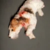 Dapper Cadaver Workshop Spotted Terrier Dog Prop Dog & Cat Props