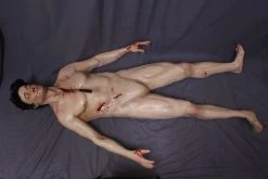 Dapper Cadaver Workshop Dura Knife Wound Jack Body