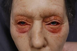 Dapper Cadaver Workshop Dura Strangulation Edith Head Wounded