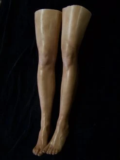 Dapper Cadaver Workshop Fake Legs Jessica Legs - Female