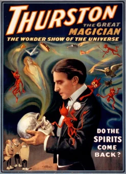 Uprinting Spirit Magic Banner