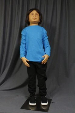 Dapper Cadaver Workshop Poseable Boy Toddler Figure