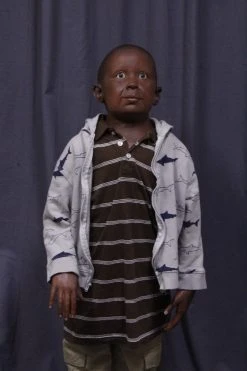 Dapper Cadaver Workshop Poseable Boy Toddler Figure