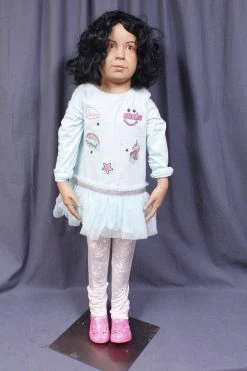 Dapper Cadaver Workshop Poseable Life Size Figures Poseable Girl Toddler Figure 21 Dapper Cadaver Workshop Poseable Life Size Figures Poseable Girl Toddler Figure