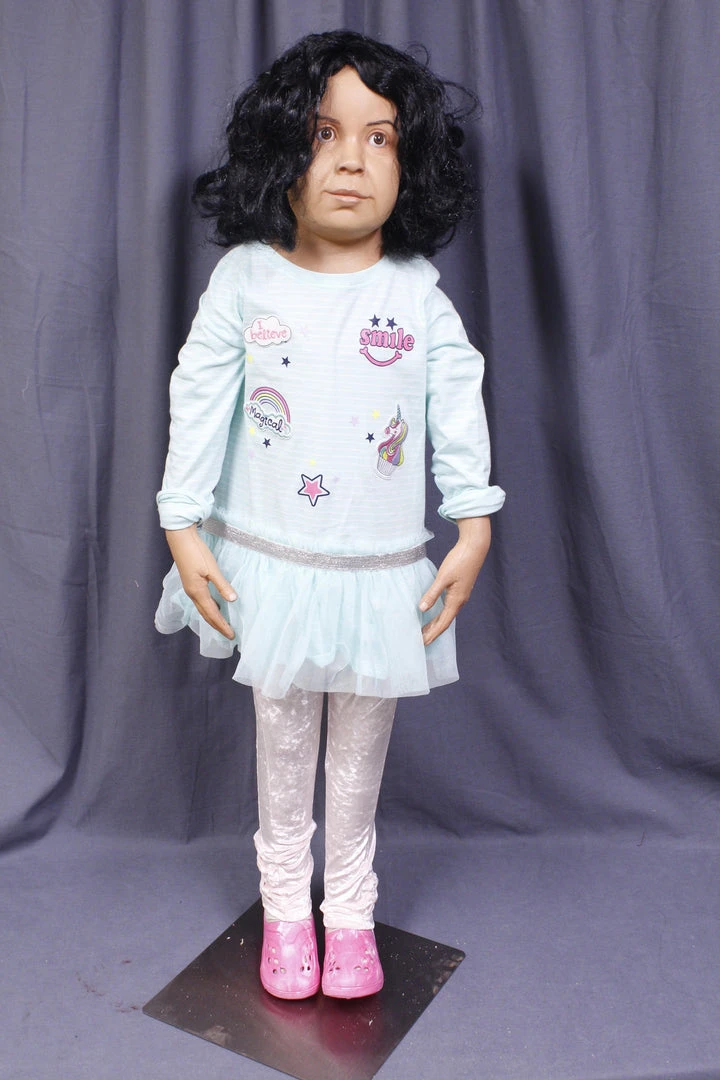 Dapper Cadaver Workshop Poseable Life Size Figures Poseable Girl Toddler Figure 4 Dapper Cadaver Workshop Poseable Life Size Figures Poseable Girl Toddler Figure