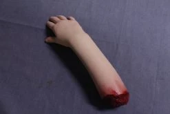 Dapper Cadaver Workshop Toddler Hand Fake Arms