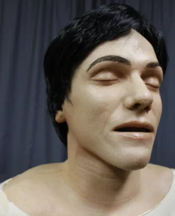 Dapper Cadaver Workshop Dura Rubber Dura Tony Head