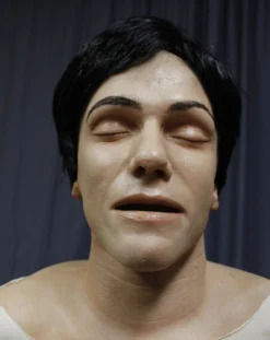 Dapper Cadaver Workshop Dura Rubber Dura Tony Head