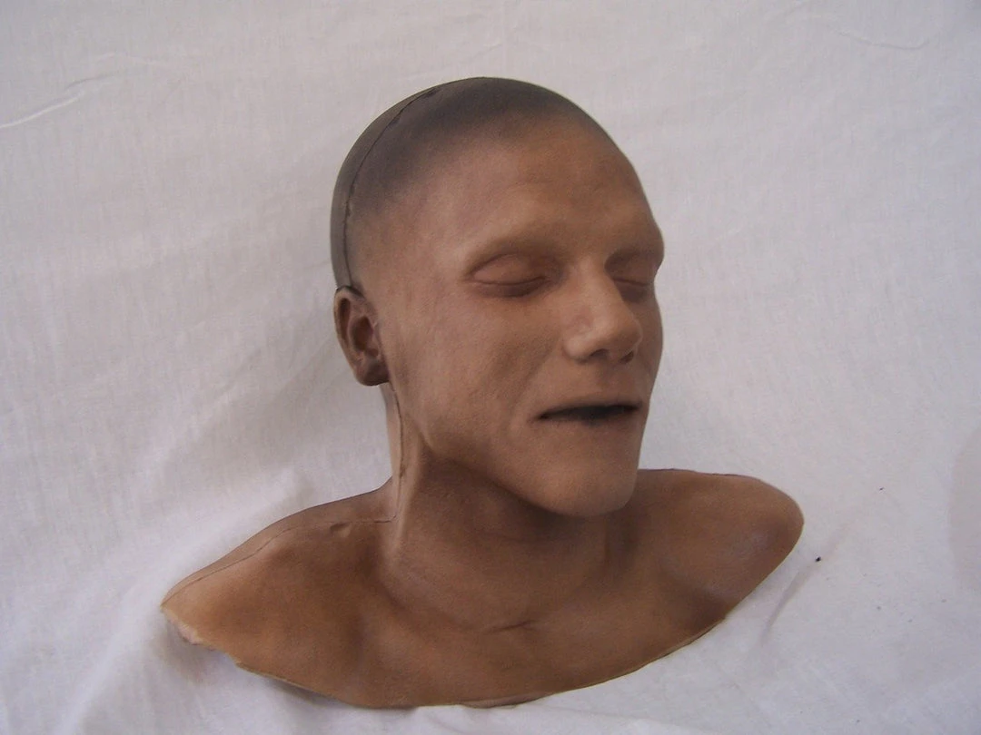 Dapper Cadaver Workshop Tony Head 3 Dapper Cadaver Workshop Tony Head