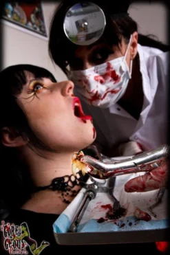 Shelter Surgical Distribution Tooth Extractor Science Decor