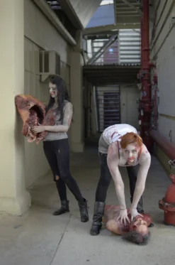 Dapper Cadaver Workshop New Haunt Props Deluxe Gore Torso