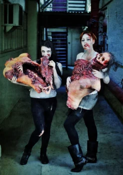 Dapper Cadaver Workshop New Haunt Props Deluxe Gore Torso