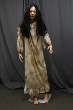 Dapper Cadaver Workshop New Haunt Props Wounded Mary Value Figure With Feet