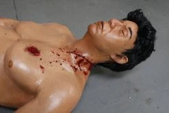 Dapper Cadaver Workshop Dura Severe Trauma Ben Body Wounded