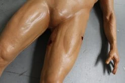 Dapper Cadaver Workshop Dura Severe Trauma Ben Body Wounded
