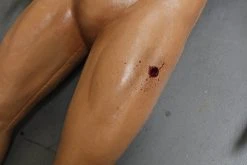 Dapper Cadaver Workshop Dura Severe Trauma Ben Body Wounded