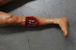 Dapper Cadaver Workshop Dura Severe Trauma Ben Body Wounded